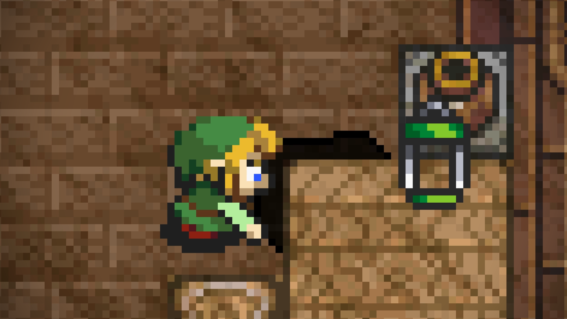 Screenshot from Echoes from Beyond Chapter 1